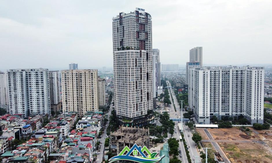 Cận cảnh dự án Usilk City giữa Thủ đô 'chôn vùi' giấc mơ an cư cả nghìn người Cận cảnh dự án Usilk City giữa Thủ đô 'chôn vùi' giấc mơ an cư cả nghìn người