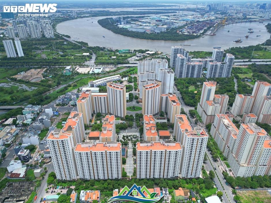 Cận cảnh gần 3.800 căn hộ tái định cư giữa 'đất vàng' Thủ Thiêm sắp được đấu giá Cận cảnh gần 3.800 căn hộ tái định cư giữa 'đất vàng' Thủ Thiêm sắp được đấu giá