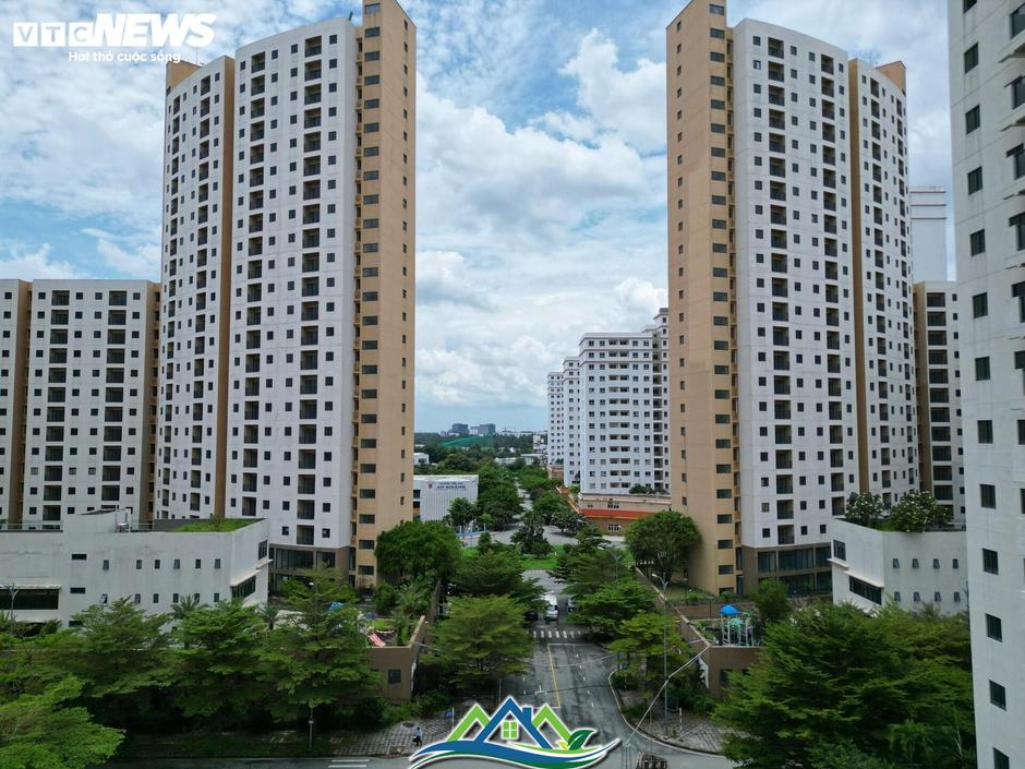 Cận cảnh gần 3.800 căn hộ tái định cư giữa 'đất vàng' Thủ Thiêm sắp được đấu giá Cận cảnh gần 3.800 căn hộ tái định cư giữa 'đất vàng' Thủ Thiêm sắp được đấu giá