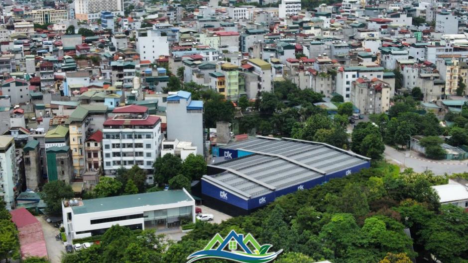 Cận cảnh khu 'đất vàng' cạnh Vành đai 3 được điều chỉnh nâng tầng, thêm căn hộ Cận cảnh khu 'đất vàng' cạnh Vành đai 3 được điều chỉnh nâng tầng, thêm căn hộ