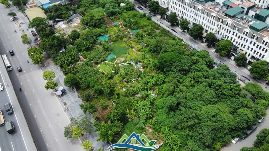 Cận cảnh khu 'đất vàng' cạnh Vành đai 3 được điều chỉnh nâng tầng, thêm căn hộ Cận cảnh khu 'đất vàng' cạnh Vành đai 3 được điều chỉnh nâng tầng, thêm căn hộ