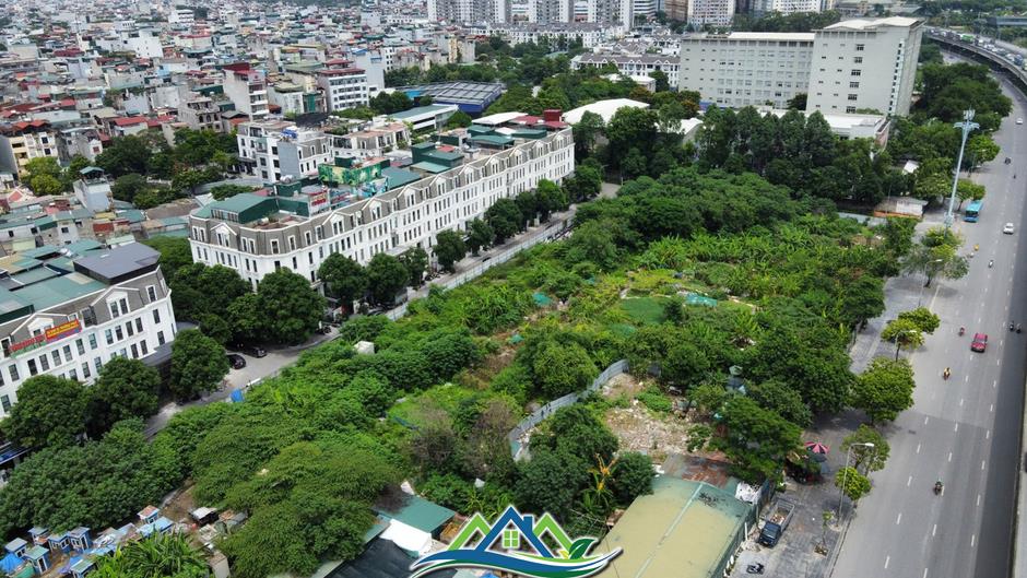 Cận cảnh khu 'đất vàng' cạnh Vành đai 3 được điều chỉnh nâng tầng, thêm căn hộ Cận cảnh khu 'đất vàng' cạnh Vành đai 3 được điều chỉnh nâng tầng, thêm căn hộ