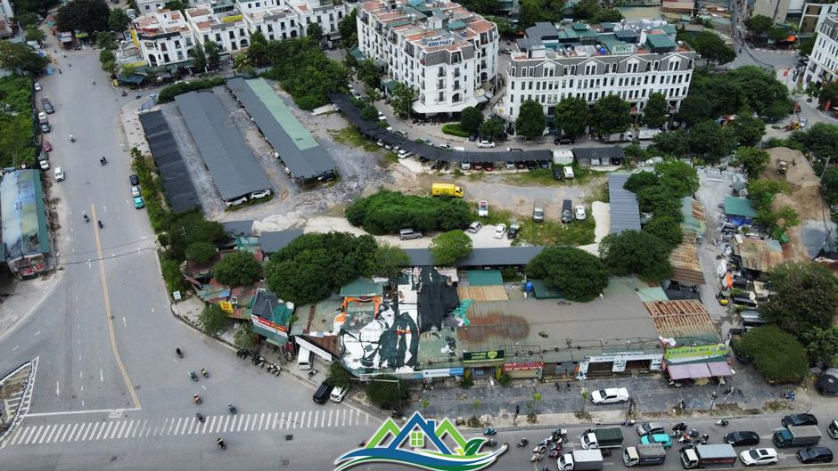 Cận cảnh khu 'đất vàng' cạnh Vành đai 3 được điều chỉnh nâng tầng, thêm căn hộ Cận cảnh khu 'đất vàng' cạnh Vành đai 3 được điều chỉnh nâng tầng, thêm căn hộ