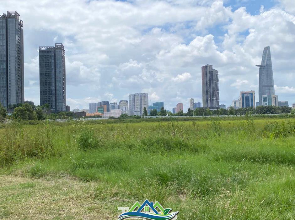 Cận cảnh khu 'đất vàng', Lotte vừa xin ngưng thực hiện dự án Thủ Thiêm Eco Smart City