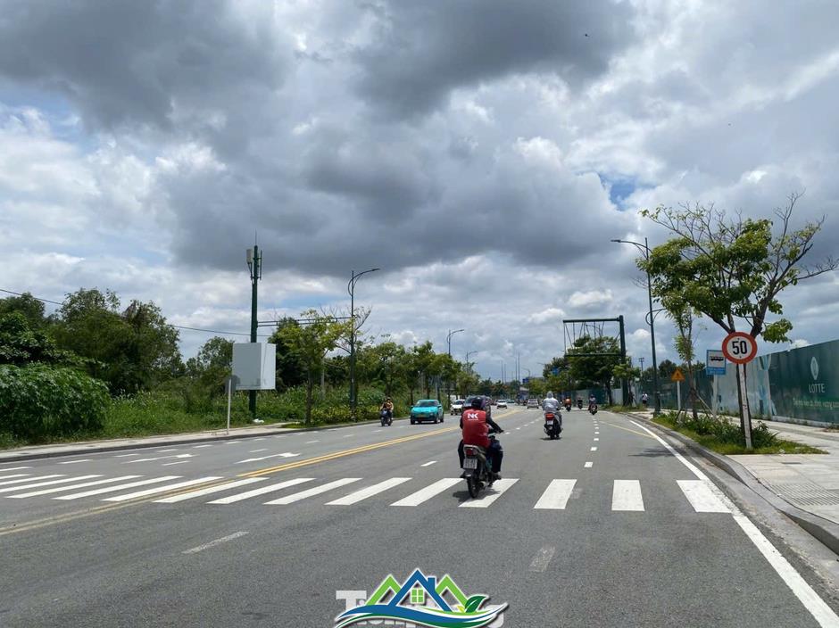 Cận cảnh khu 'đất vàng', Lotte vừa xin ngưng thực hiện dự án Thủ Thiêm Eco Smart City