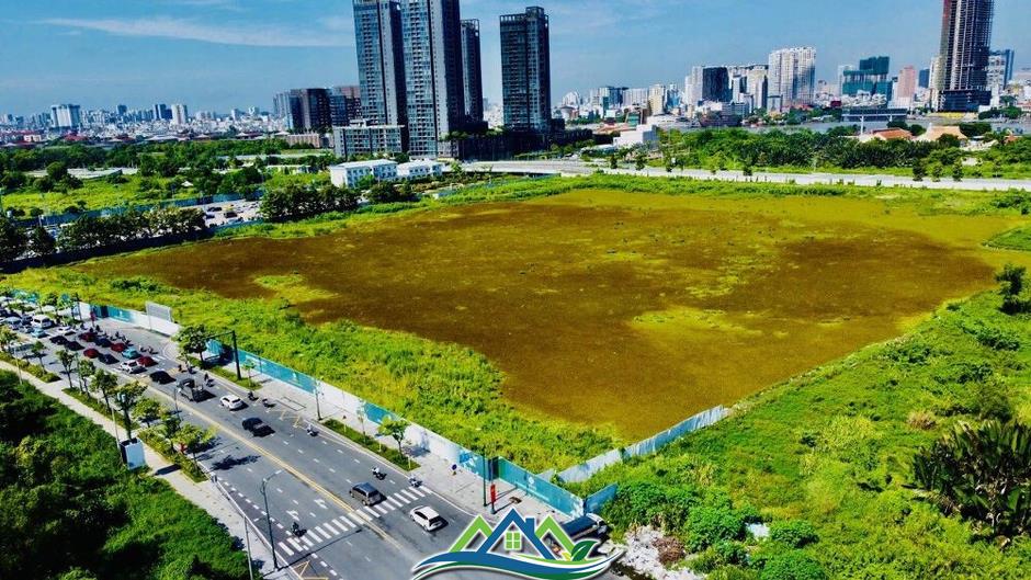 Cận cảnh khu 'đất vàng', Lotte vừa xin ngưng thực hiện dự án Thủ Thiêm Eco Smart City