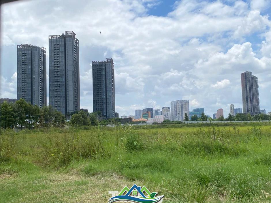Cận cảnh khu 'đất vàng', Lotte vừa xin ngưng thực hiện dự án Thủ Thiêm Eco Smart City