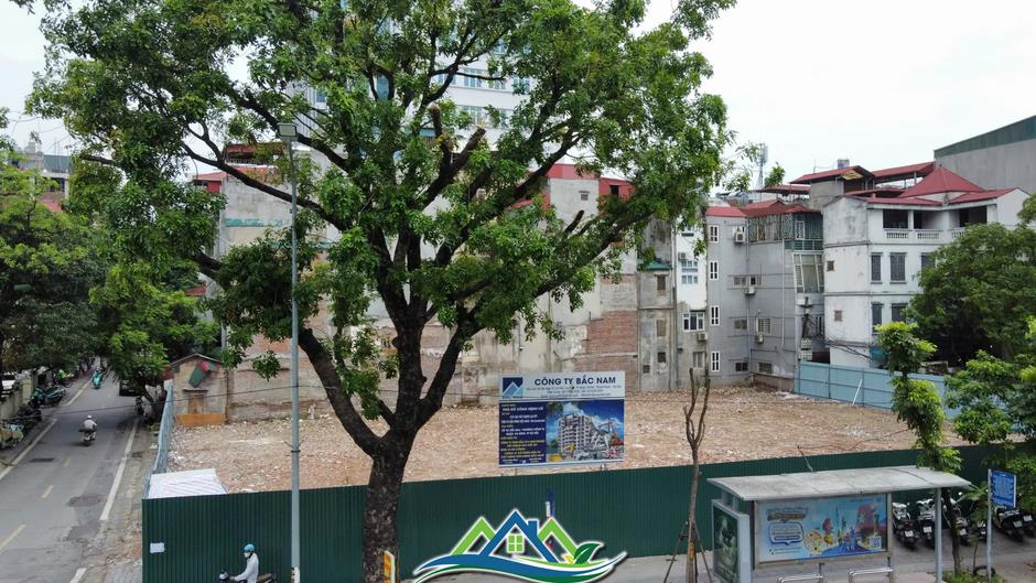 Cận cảnh khu ‘đất vàng’ tập thể cũ vừa được Hà Nội giao đất xây mới Cận cảnh khu ‘đất vàng’ tập thể cũ vừa được Hà Nội giao đất xây mới