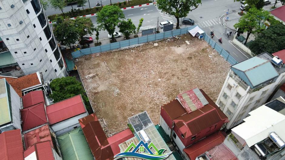 Cận cảnh khu ‘đất vàng’ tập thể cũ vừa được Hà Nội giao đất xây mới Cận cảnh khu ‘đất vàng’ tập thể cũ vừa được Hà Nội giao đất xây mới