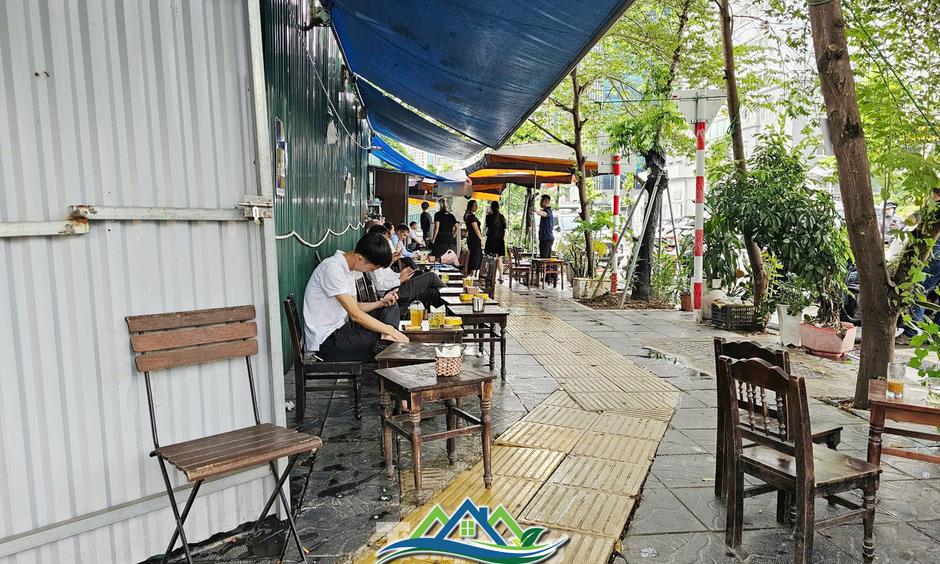 Cận cảnh khu 'đất vàng' vừa được Hà Nội chuyển mục đích xây cao ốc