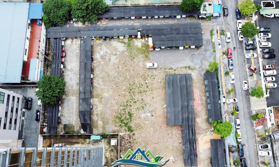 Cận cảnh khu 'đất vàng' vừa được Hà Nội chuyển mục đích xây cao ốc