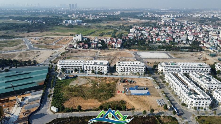 Cận cảnh khu đất xây hơn 1.100 căn hộ NƠXH tại Hà Nội, giá 18 triệu đồng/m2