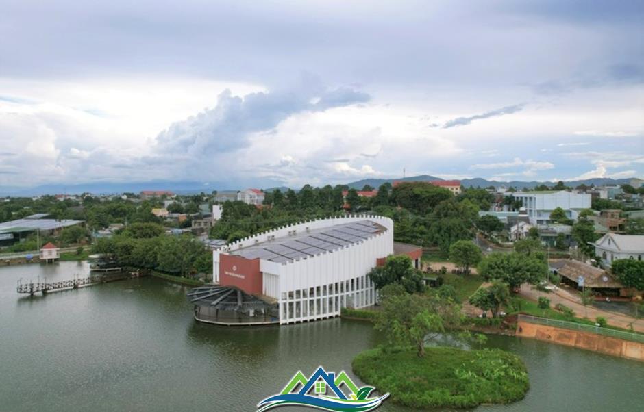 Cận cảnh khu 