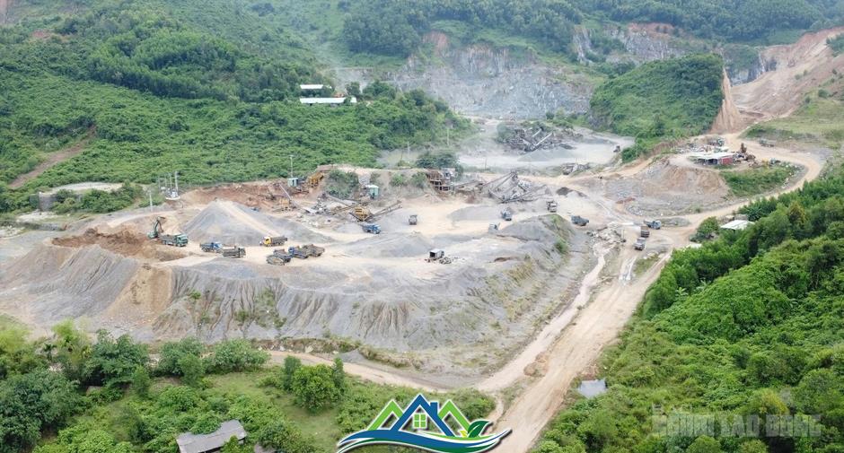 Cận cảnh loạt mỏ khoáng sản dính sai phạm bị Thanh tra Đà Nẵng bêu tên