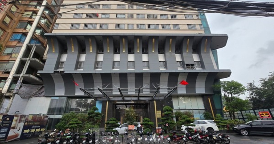Cận cảnh nhiều chung cư, văn phòng tại quận Hà Đông chưa nghiệm thu PCCC đã đưa vào hoạt động