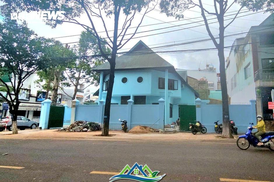 Cận cảnh những khu nhà sắp thành nơi ở của gần 1.000 cán bộ tỉnh Đắk Lắk Cận cảnh những khu nhà sắp thành nơi ở của gần 1.000 cán bộ tỉnh Đắk Lắk