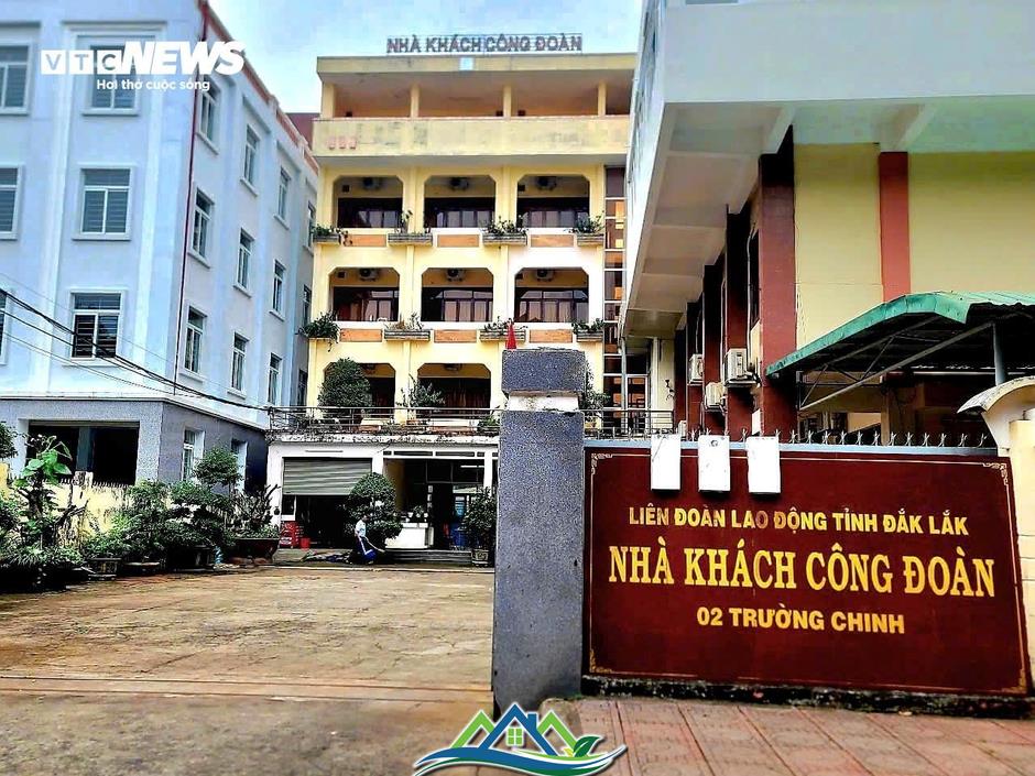 Cận cảnh những khu nhà sắp thành nơi ở của gần 1.000 cán bộ tỉnh Đắk Lắk Cận cảnh những khu nhà sắp thành nơi ở của gần 1.000 cán bộ tỉnh Đắk Lắk