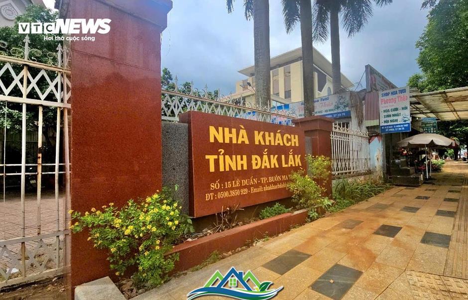 Cận cảnh những khu nhà sắp thành nơi ở của gần 1.000 cán bộ tỉnh Đắk Lắk Cận cảnh những khu nhà sắp thành nơi ở của gần 1.000 cán bộ tỉnh Đắk Lắk