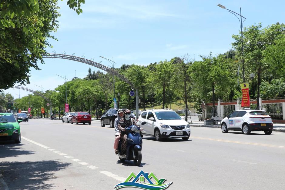 Cận cảnh những tuyến phố đắt nhất Nghệ An theo bảng giá đất mới Cận cảnh những tuyến phố đắt nhất Nghệ An theo bảng giá đất mới