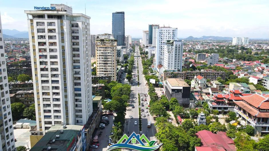 Cận cảnh những tuyến phố đắt nhất Nghệ An theo bảng giá đất mới Cận cảnh những tuyến phố đắt nhất Nghệ An theo bảng giá đất mới