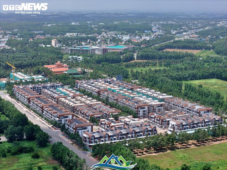 Cận cảnh 'siêu' phường có nhiều khu công nghiệp nhất cả nước