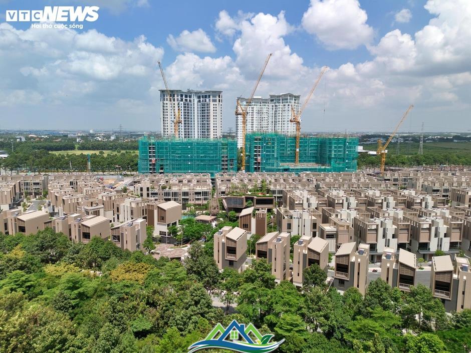 Cận cảnh 'siêu' phường có nhiều khu công nghiệp nhất cả nước
