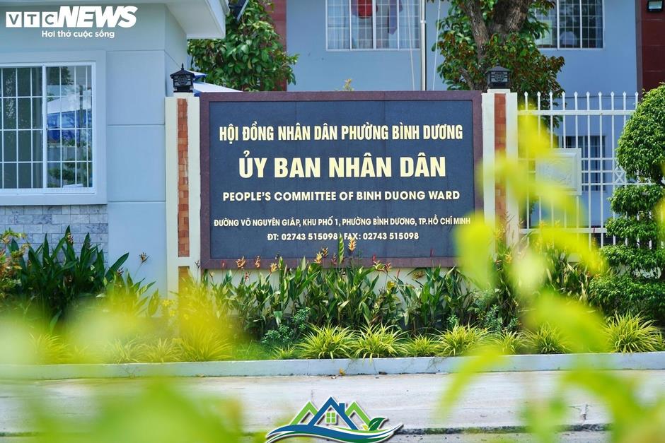 Cận cảnh 'siêu' phường có nhiều khu công nghiệp nhất cả nước