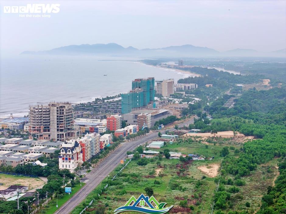 Cận cảnh 'thủ phủ' du lịch mới của TP.HCM, thu hút nhiều dự án quốc tế Cận cảnh 'thủ phủ' du lịch mới của TP.HCM, thu hút nhiều dự án quốc tế