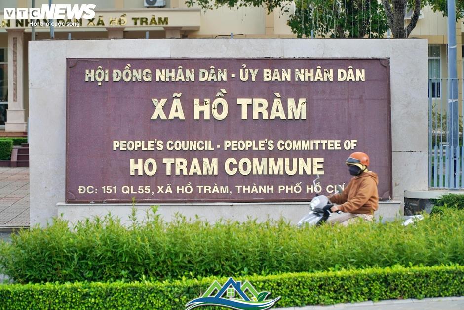Cận cảnh 'thủ phủ' du lịch mới của TP.HCM, thu hút nhiều dự án quốc tế Cận cảnh 'thủ phủ' du lịch mới của TP.HCM, thu hút nhiều dự án quốc tế