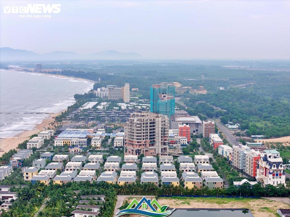 Cận cảnh 'thủ phủ' du lịch mới của TP.HCM, thu hút nhiều dự án quốc tế Cận cảnh 'thủ phủ' du lịch mới của TP.HCM, thu hút nhiều dự án quốc tế