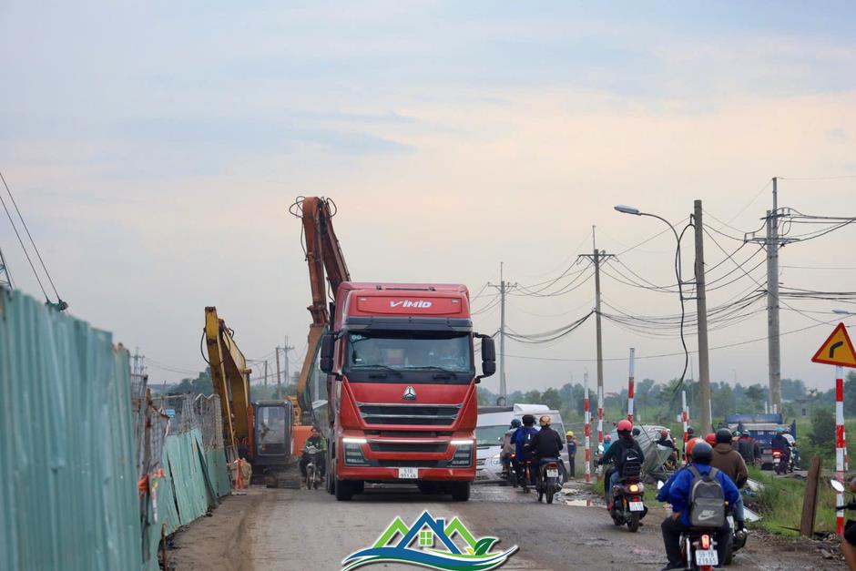 Cận cảnh tiến độ Vành đai 3 phía Tây Cận cảnh tiến độ Vành đai 3 phía Tây