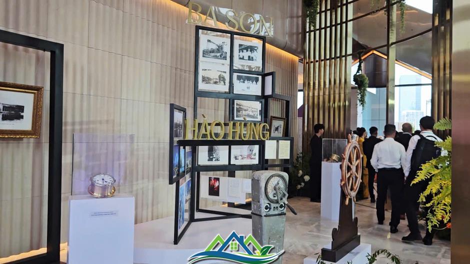 Cận cảnh tòa tháp tài chính quốc tế 55 tầng đầu tiên ở TP HCM
