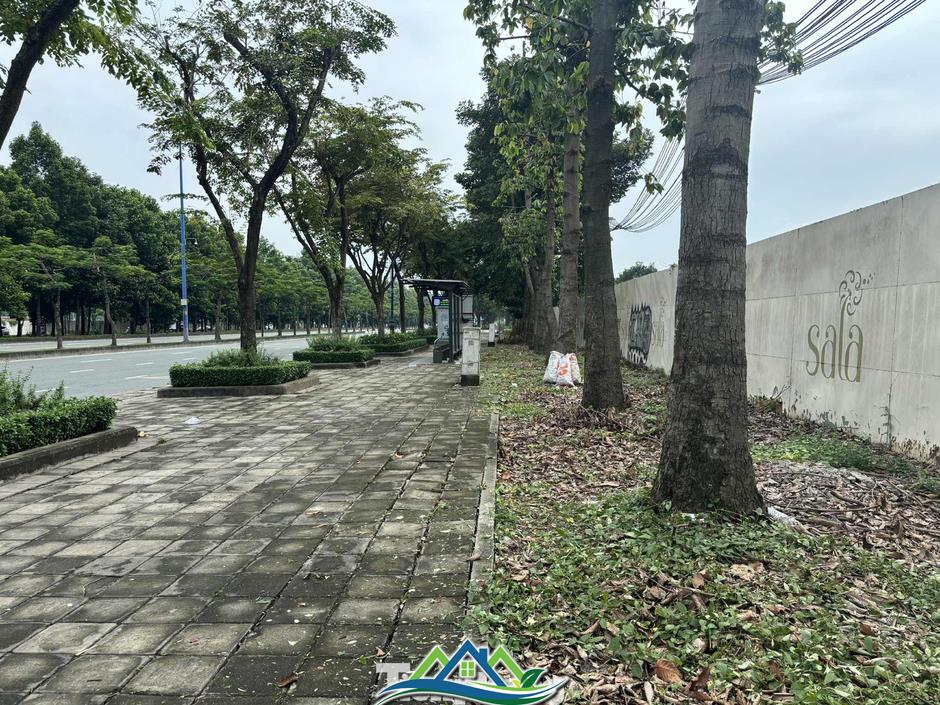 Cận cảnh tuyến đường đầu tiên ở TPHCM sẽ cải tạo thành làn xe đạp