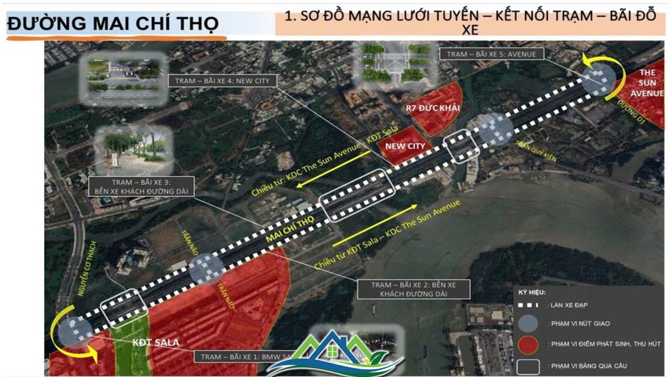 Cận cảnh tuyến đường đầu tiên ở TPHCM sẽ cải tạo thành làn xe đạp