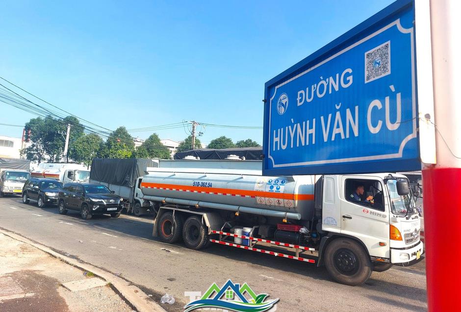 Cận cảnh vị trí đầu tiên trên quốc lộ 13 được chọn làm hầm chui nghìn tỉ
