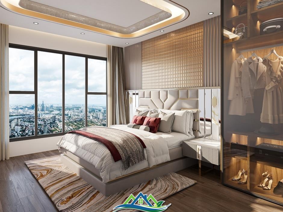 Căn hộ 2 phòng ngủ: Lựa chọn tối ưu cho lối sống hiện đại tại trung tâm TP.HCM Căn hộ 2 phòng ngủ: Lựa chọn tối ưu cho lối sống hiện đại tại trung tâm TP.HCM