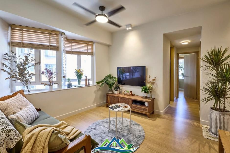 Căn hộ 49m2 đầy đủ tiện nghi của cặp vợ chồng trẻ Căn hộ 49m2 đầy đủ tiện nghi của cặp vợ chồng trẻ