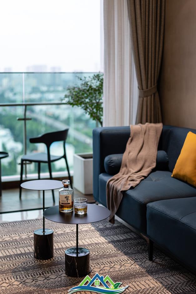 Căn hộ 68m² tối giản, mềm mại và đầy cảm xúc