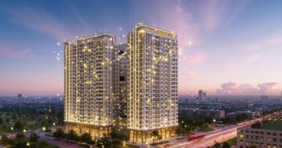 Căn hộ Benhill: Vốn nhỏ, lợi nhuận ngay cho nhà đầu tư trẻ tại TP. HCM