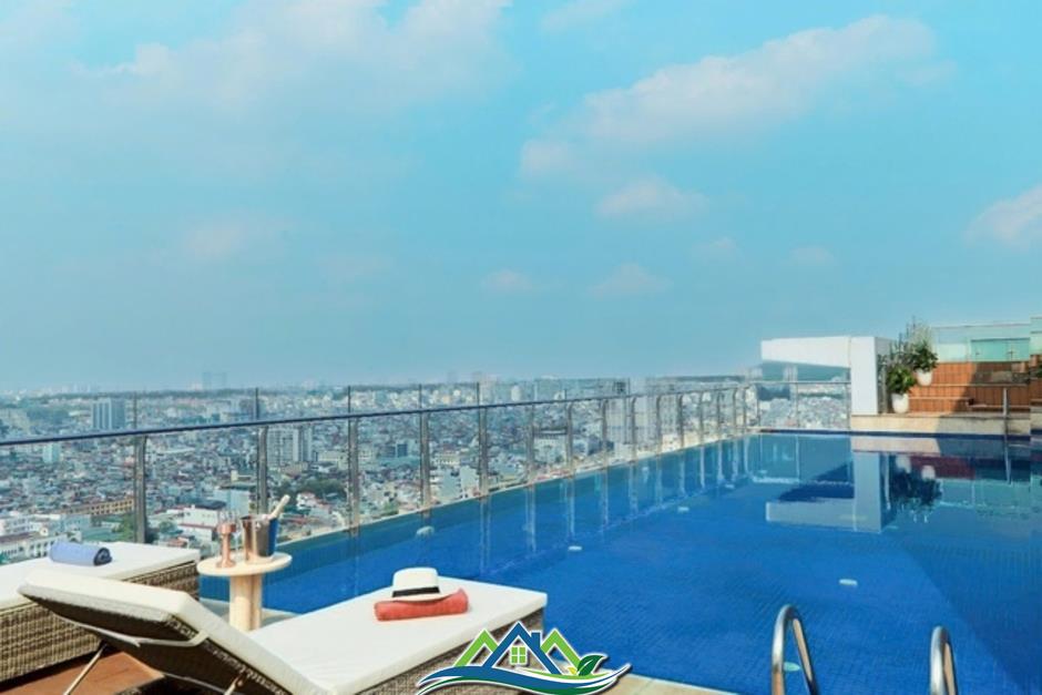 Căn hộ boutique - biểu tượng sống sang của giới thượng lưu Căn hộ boutique - biểu tượng sống sang của giới thượng lưu