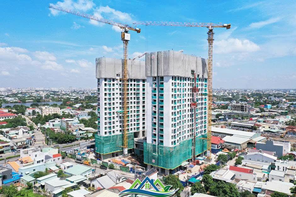 Căn hộ cao cấp dọc Quốc lộ 13: Cuộc “cạnh tranh ngầm” về giá Căn hộ cao cấp dọc Quốc lộ 13: Cuộc “cạnh tranh ngầm” về giá