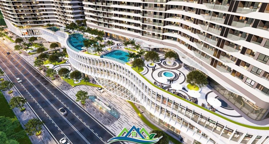 Căn hộ cao cấp và TTTM Diamond Sky: Số lượng giới hạn – Giá trị vô hạn Căn hộ cao cấp và TTTM Diamond Sky: Số lượng giới hạn – Giá trị vô hạn