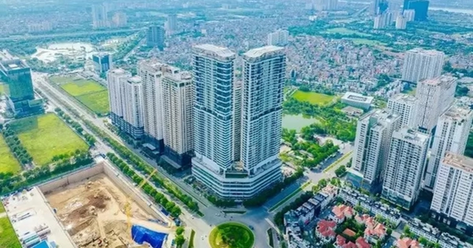Căn hộ dẫn dắt thị trường, đất nền vào giai đoạn thận trọng