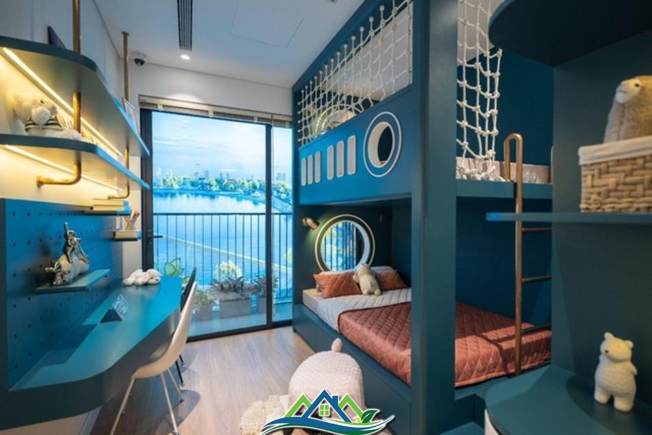 Căn hộ Diamond Hill Thái Nguyên: Sống thời thượng chuẩn quốc tế