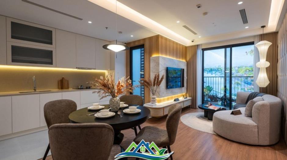 Căn hộ Diamond Hill Thái Nguyên: Sống thời thượng chuẩn quốc tế