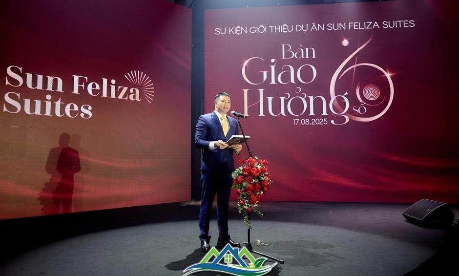 Căn hộ định hướng 6 sao của Sun Group Cầu Giấy “bùng nổ Căn hộ định hướng 6 sao của Sun Group Cầu Giấy “bùng nổ