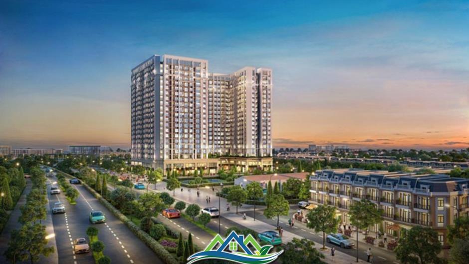 Căn hộ liền kề Vành đai 2 - Tâm điểm thu hút nhà đầu tư
