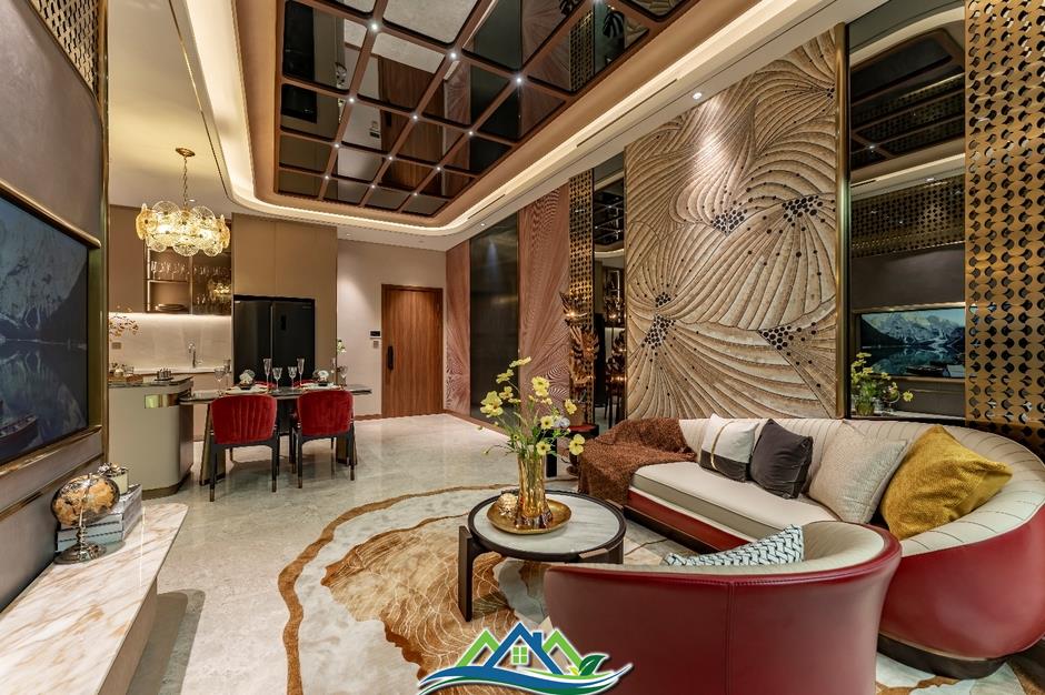 Căn hộ mẫu The Privé ra mắt: Khẳng định chuẩn sống thượng lưu giữa trung tâm TP.HCM Căn hộ mẫu The Privé ra mắt: Khẳng định chuẩn sống thượng lưu giữa trung tâm TP.HCM