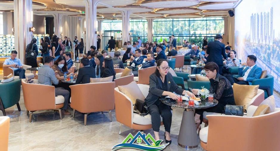 Căn hộ mẫu The Privé ra mắt: Khẳng định chuẩn sống thượng lưu giữa trung tâm TP.HCM Căn hộ mẫu The Privé ra mắt: Khẳng định chuẩn sống thượng lưu giữa trung tâm TP.HCM
