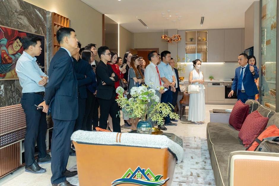 Căn hộ mẫu The Privé ra mắt: Khẳng định chuẩn sống thượng lưu giữa trung tâm TP.HCM Căn hộ mẫu The Privé ra mắt: Khẳng định chuẩn sống thượng lưu giữa trung tâm TP.HCM
